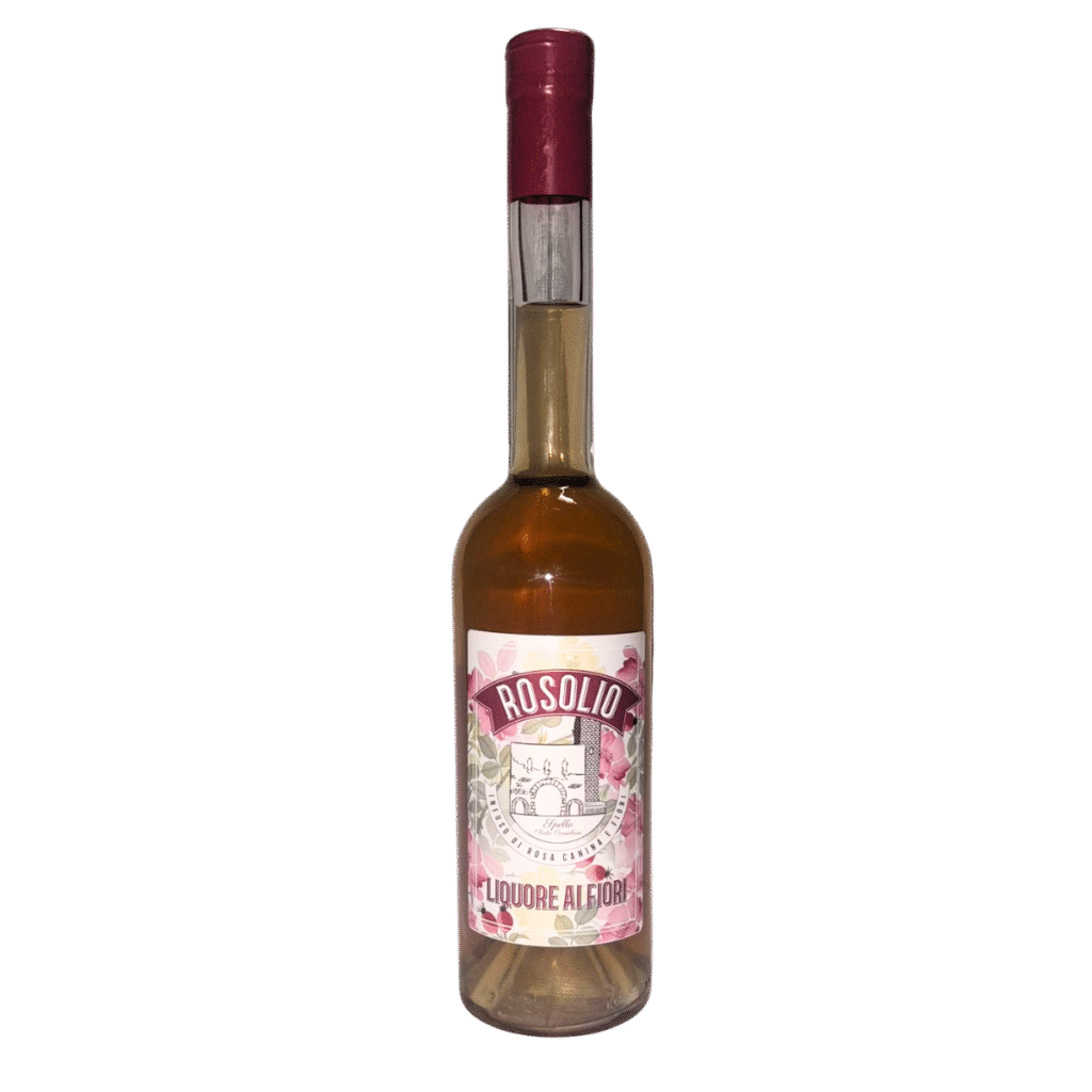 Liquore Rosolio