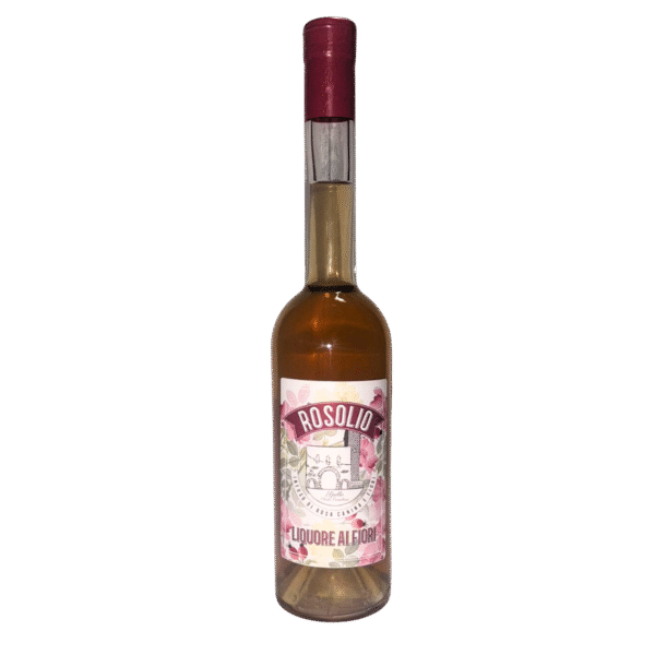 Liquore Rosolio