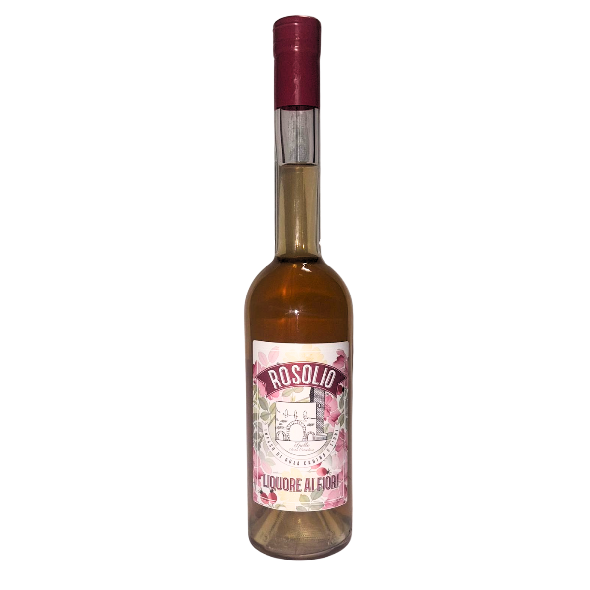 Liquore Rosolio