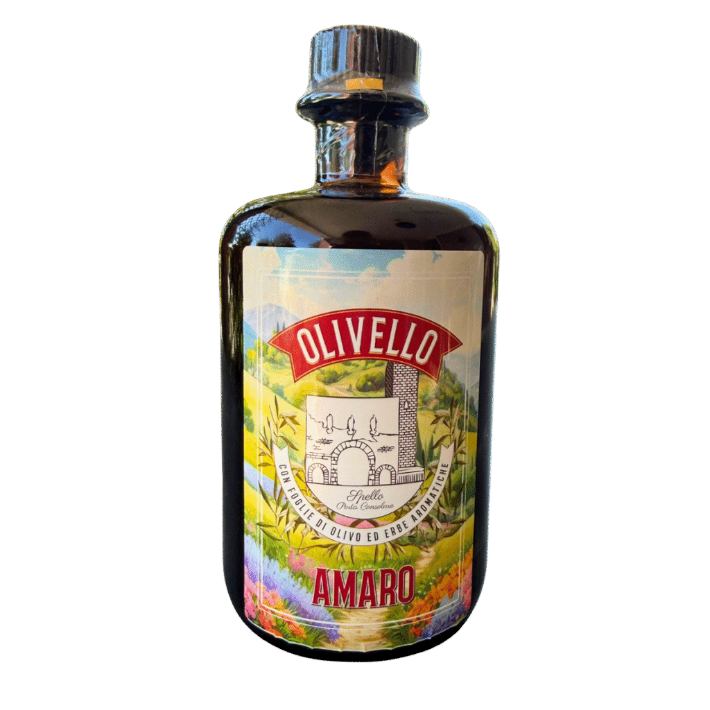 Amaro liquore berti