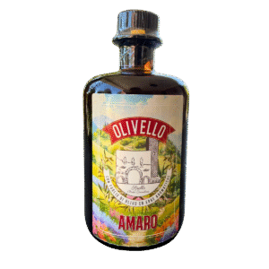 Amaro liquore berti