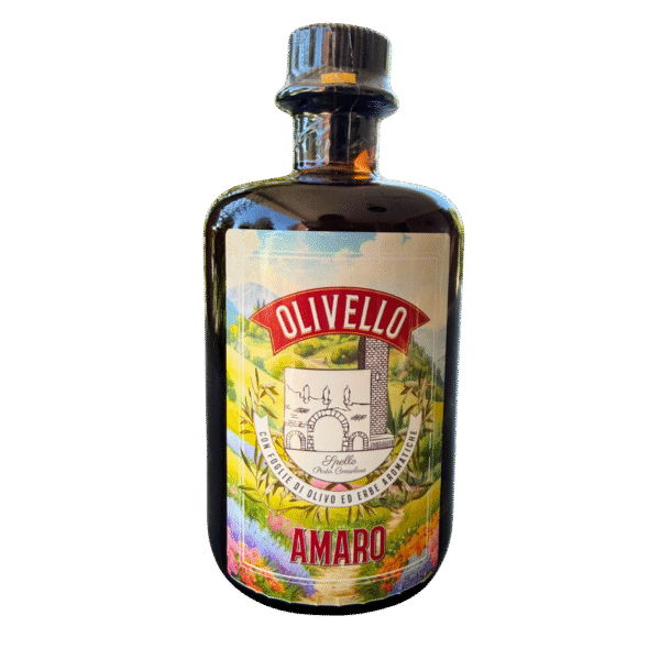 Amaro liquore berti